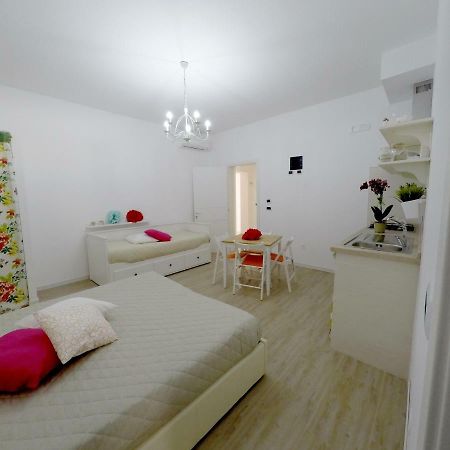 托雷拉皮罗 Casa Vacanze Coralloholiday酒店 外观 照片