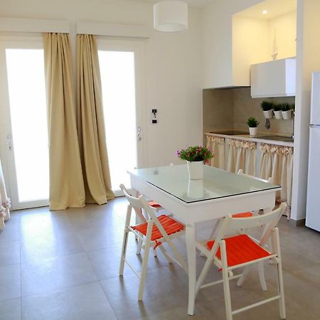 托雷拉皮罗 Casa Vacanze Coralloholiday酒店 外观 照片