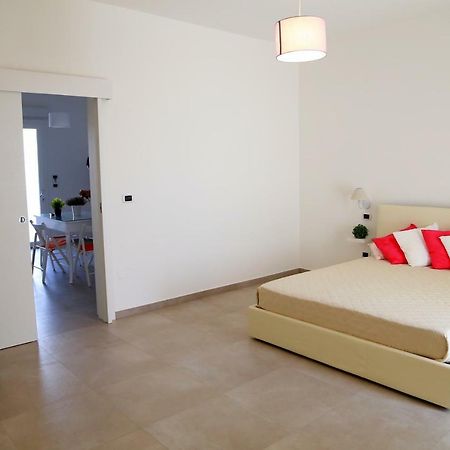 托雷拉皮罗 Casa Vacanze Coralloholiday酒店 外观 照片