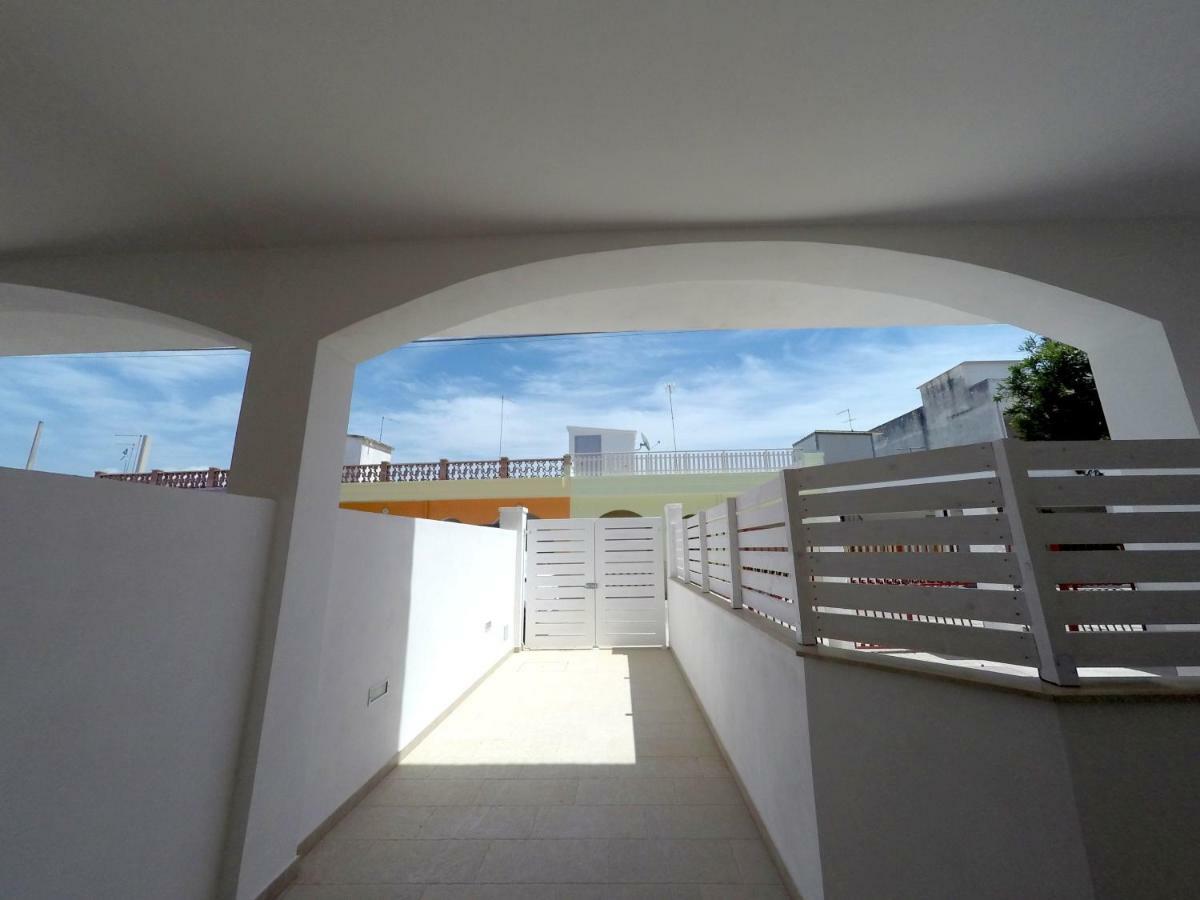 托雷拉皮罗 Casa Vacanze Coralloholiday酒店 外观 照片