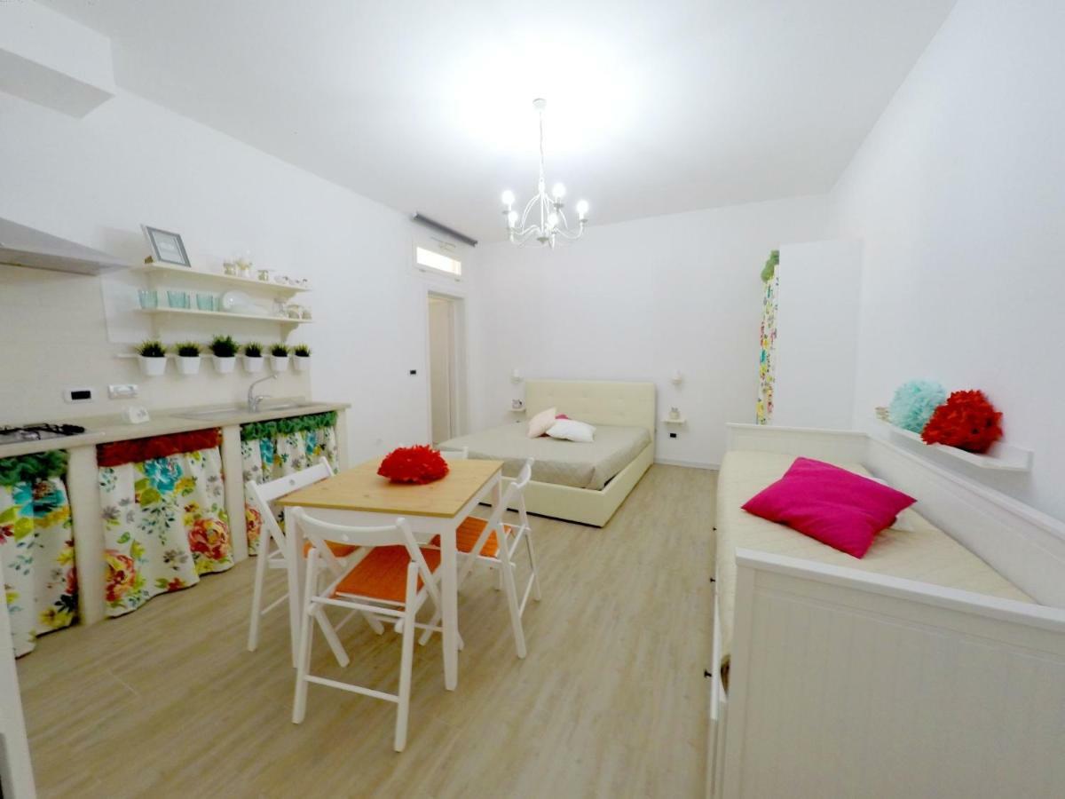 托雷拉皮罗 Casa Vacanze Coralloholiday酒店 外观 照片