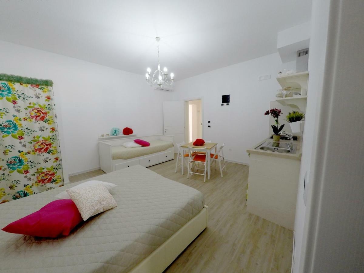 托雷拉皮罗 Casa Vacanze Coralloholiday酒店 外观 照片