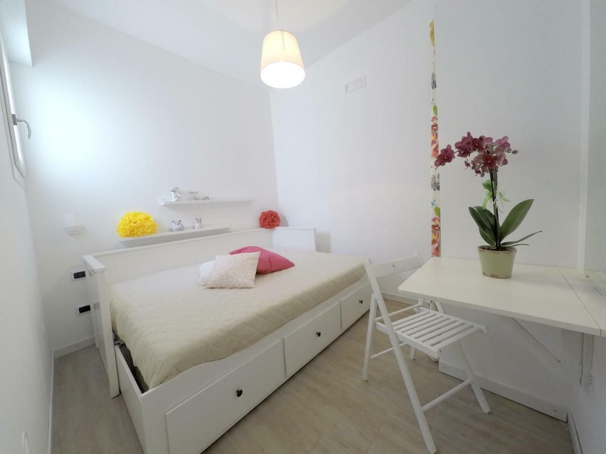 托雷拉皮罗 Casa Vacanze Coralloholiday酒店 外观 照片