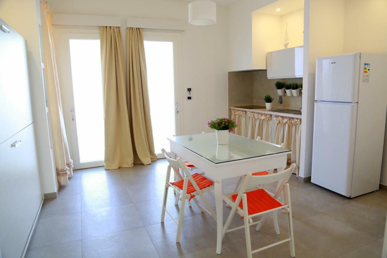 托雷拉皮罗 Casa Vacanze Coralloholiday酒店 外观 照片