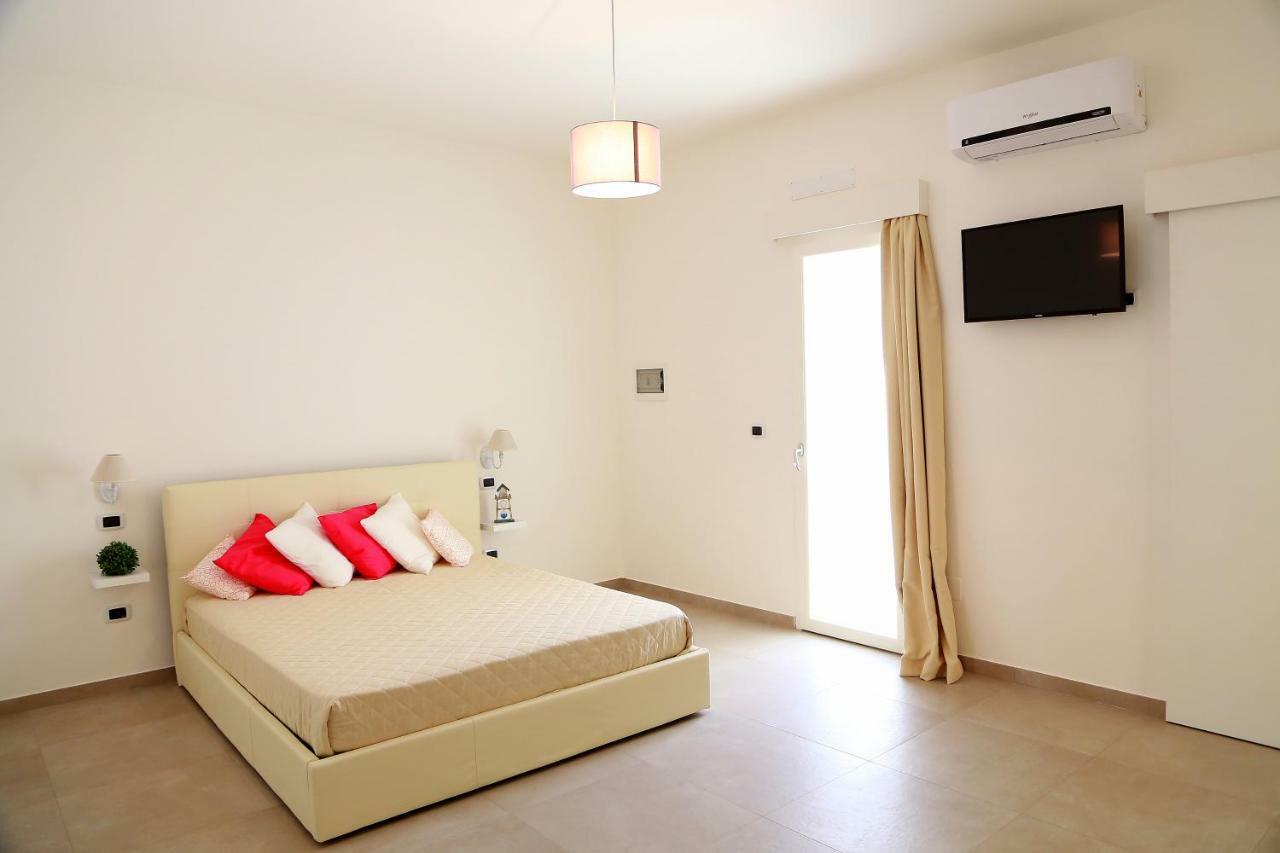 托雷拉皮罗 Casa Vacanze Coralloholiday酒店 外观 照片