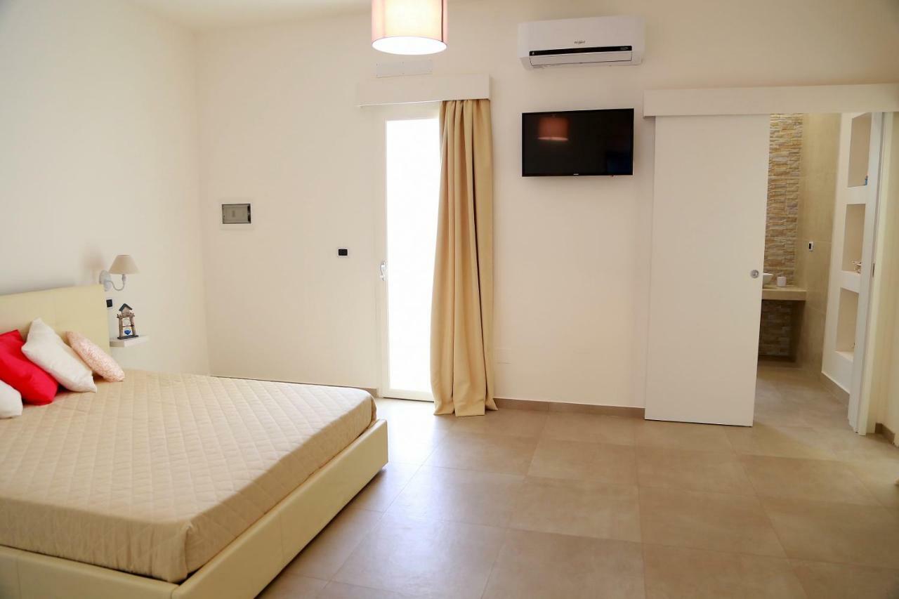 托雷拉皮罗 Casa Vacanze Coralloholiday酒店 外观 照片