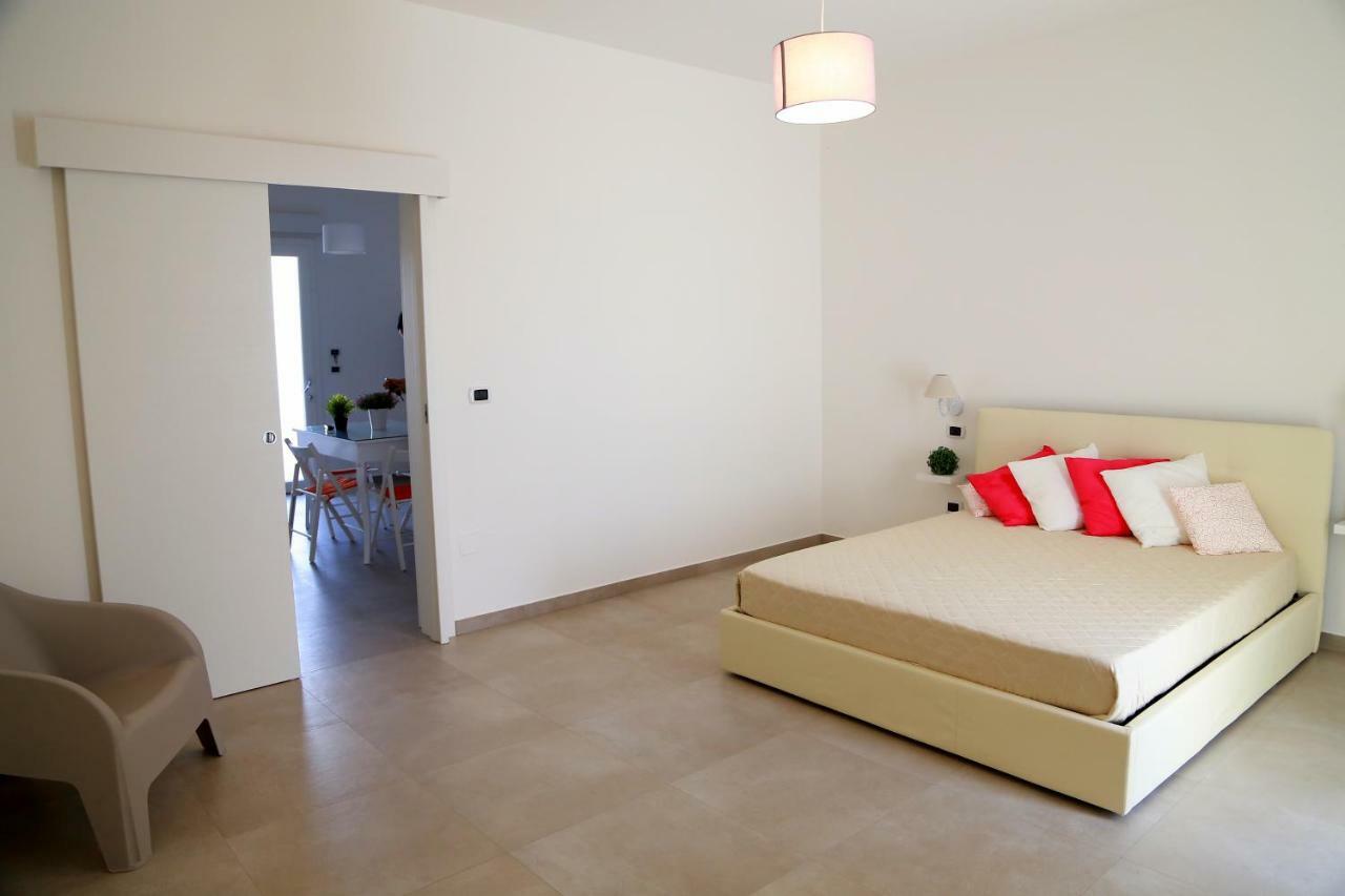 托雷拉皮罗 Casa Vacanze Coralloholiday酒店 外观 照片